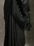Black & Gold Dhakai Handloom Saree